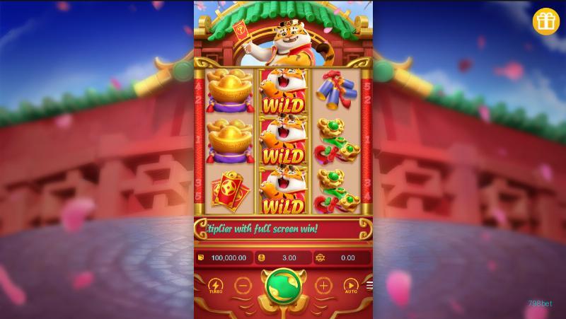 Fortune Tiger
